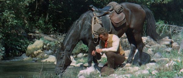 Produktbild: Django - Er s&auml;te den Tod