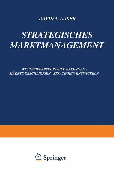 Produktbild: Strategisches Markt-Management