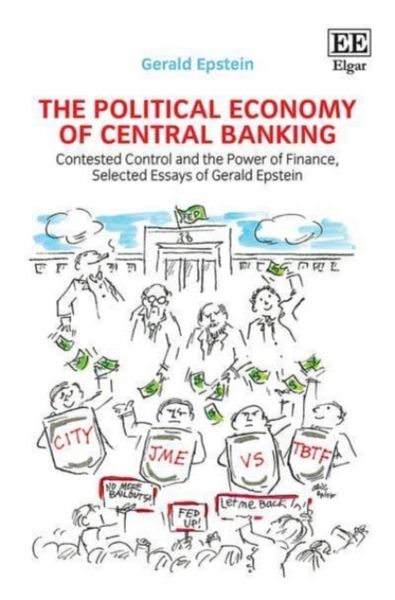 Produktbild: The Political Economy of Central Banking
