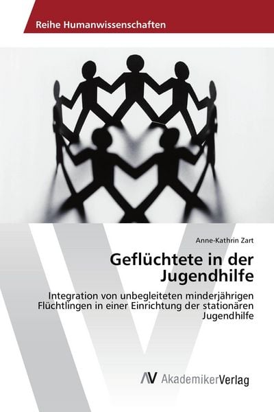 Produktbild: Gefl&uuml;chtete in der Jugendhilfe