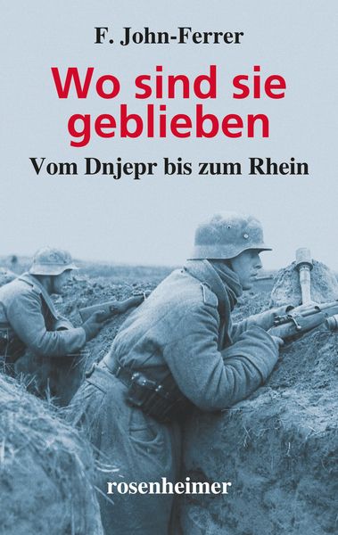 Produktbild: Wo sind sie geblieben