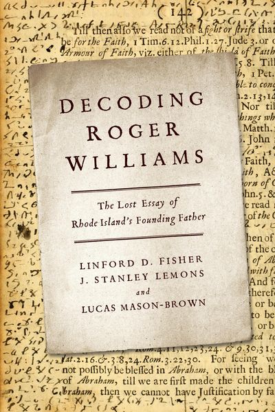 Produktbild: Decoding Roger Williams