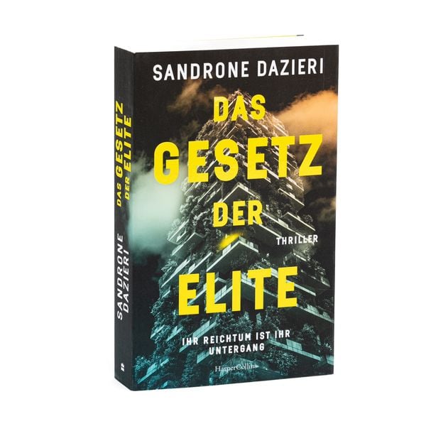 Produktbild: Das Gesetz der Elite