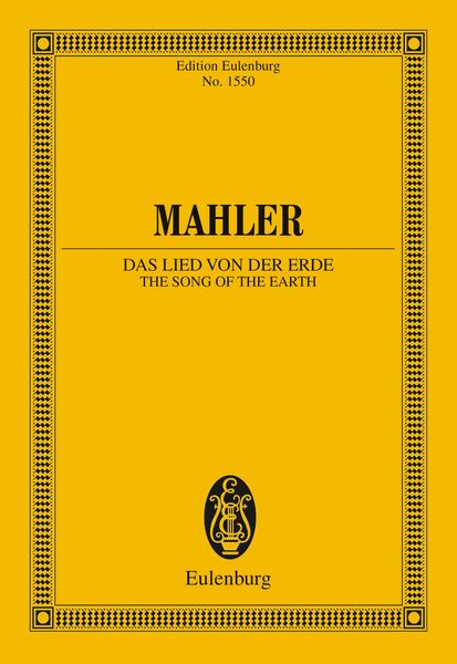 Produktbild: Das Lied von der Erde