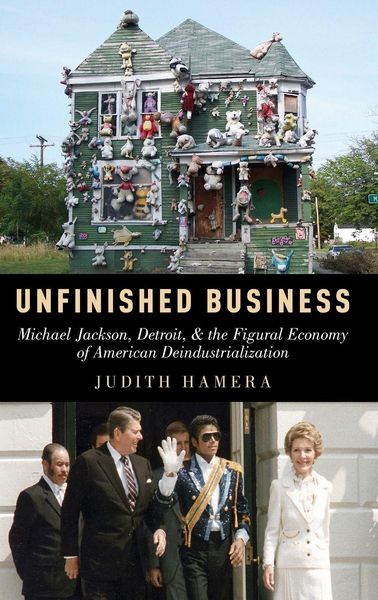 Produktbild: Unfinished Business