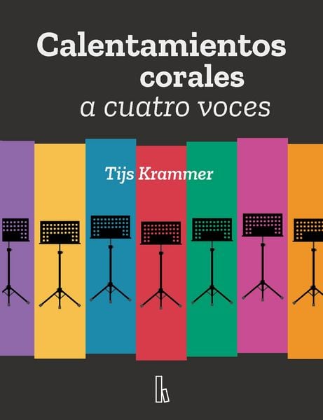 Produktbild: Calentamientos corales a cuatro voces