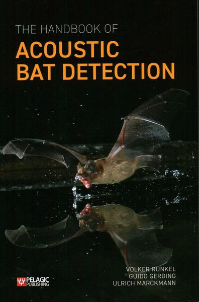 Produktbild: The Handbook of Acoustic Bat Detection