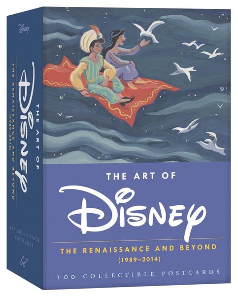 Produktbild: The Art of Disney