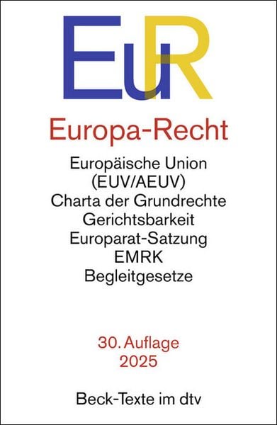 Produktbild: Europa-Recht
