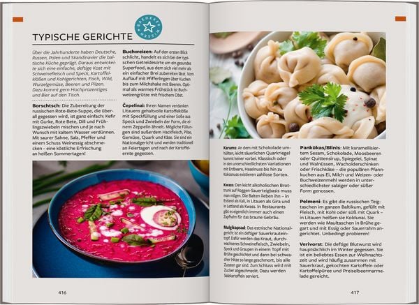 Produktbild: Baedeker Reisef&uuml;hrer Baltikum