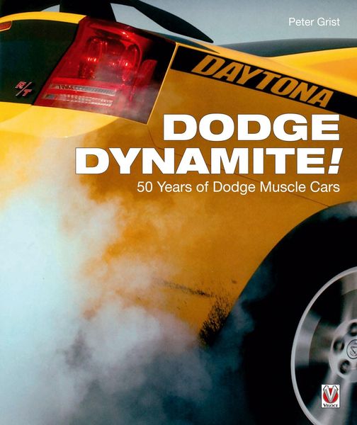 Produktbild: Dodge Dynamite!