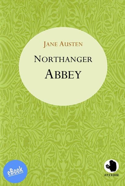 Produktbild: Northanger Abbey
