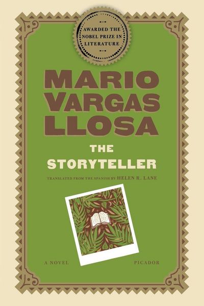 Produktbild: Storyteller