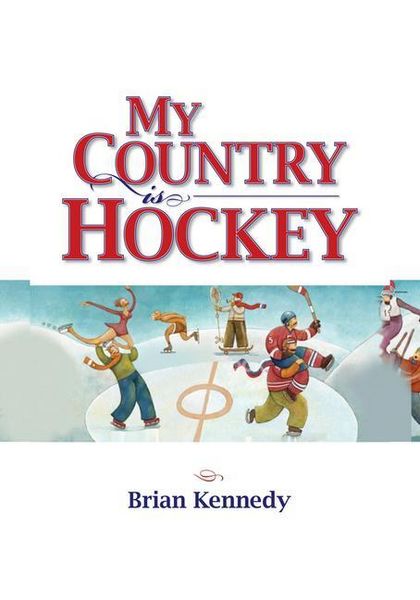 Produktbild: My Country Is Hockey