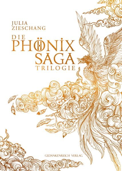 Produktbild: Die Ph&ouml;nix-Saga - Trilogie