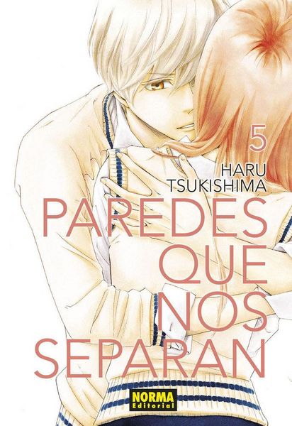 Produktbild: Paredes Que Nos Separan 05