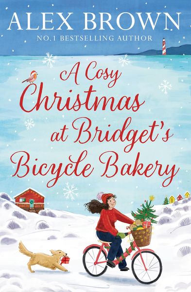 Produktbild: A Cosy Christmas at Bridget's Bicycle Bakery