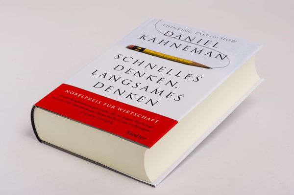 Produktbild: Schnelles Denken, langsames Denken