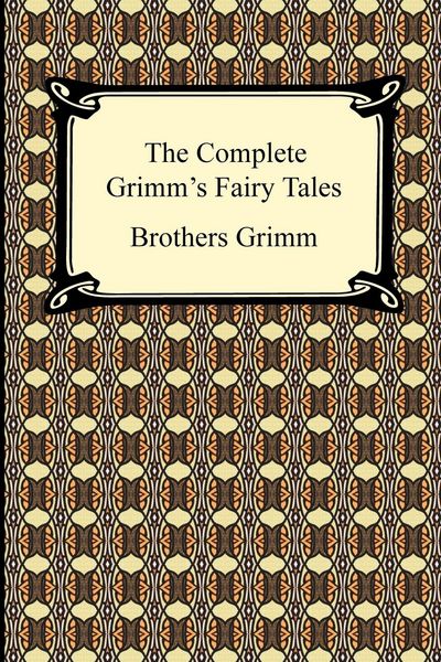 Produktbild: The Complete Grimm's Fairy Tales