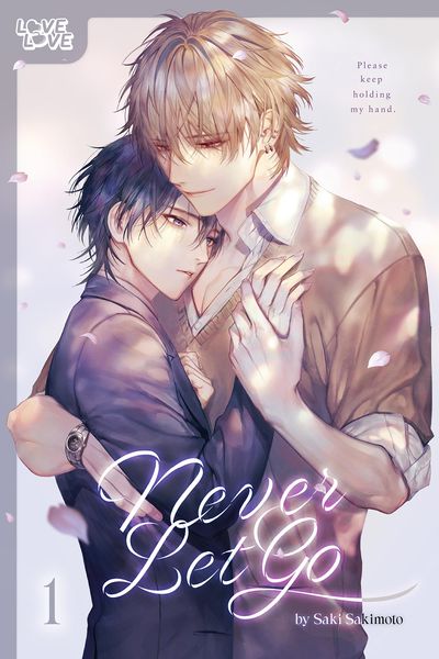Produktbild: Never Let Go, Volume 1