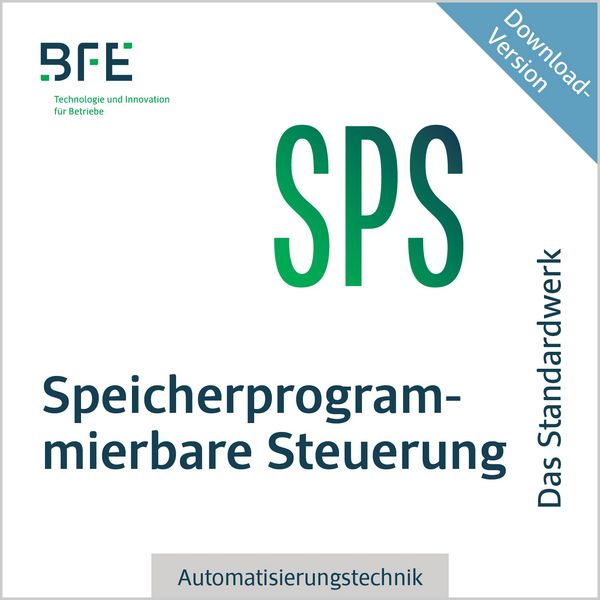 Produktbild: Speicherprogrammierbare Steuerung