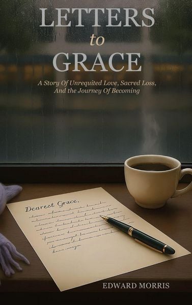 Produktbild: Letters to Grace