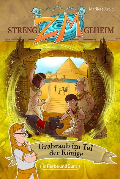 Produktbild: Zm - Streng Geheim