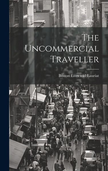 Produktbild: The Uncommercial Traveller