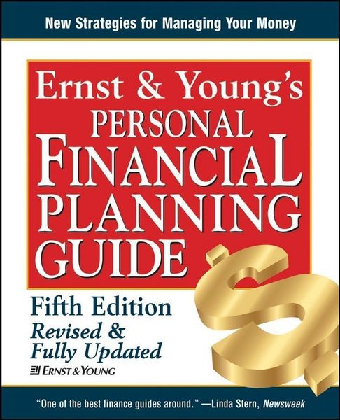 Produktbild: Ernst & Young's Personal Financial Planning Guide