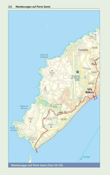 Produktbild: TRESCHER REISEF&Uuml;HRER Madeira