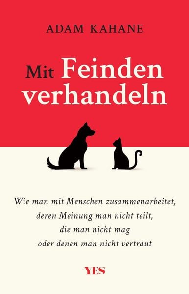 Produktbild: Mit Feinden verhandeln