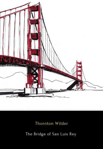 Produktbild: The Bridge of San Luis Rey