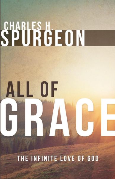 Produktbild: All of Grace