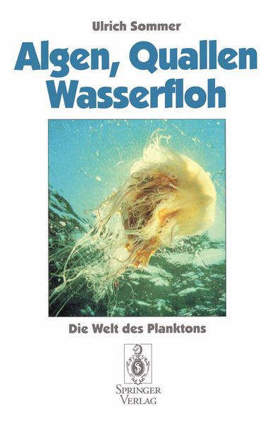 Produktbild: Algen, Quallen, Wasserfloh