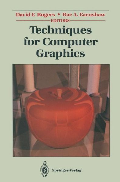 Produktbild: Techniques for Computer Graphics