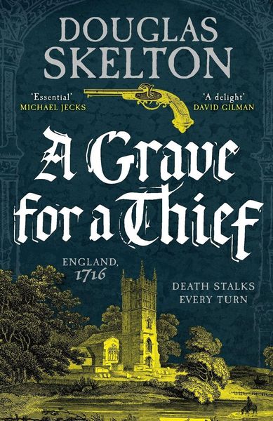 Produktbild: A Grave for a Thief