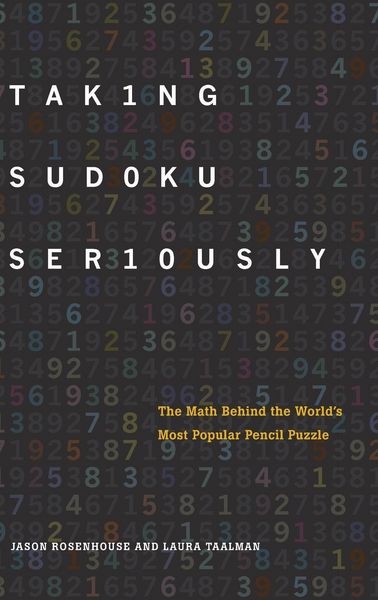 Produktbild: Taking Sudoku Seriously