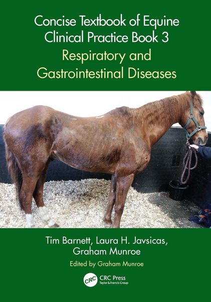 Produktbild: Concise Textbook of Equine Clinical Practice Book 3