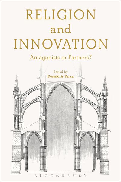 Produktbild: Religion and Innovation