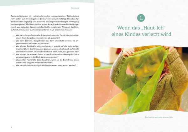 Produktbild: Wenn Kinder bei&szlig;en