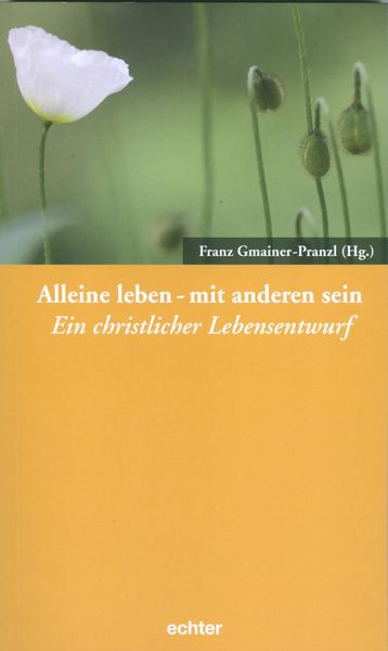 Produktbild: Alleine leben - mit anderen sein