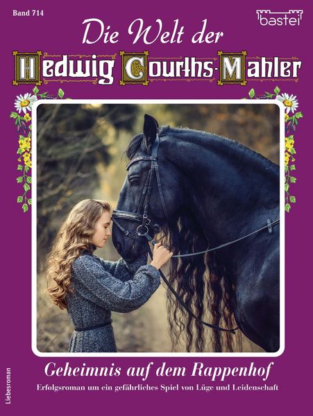 Produktbild: Die Welt der Hedwig Courths-Mahler 714