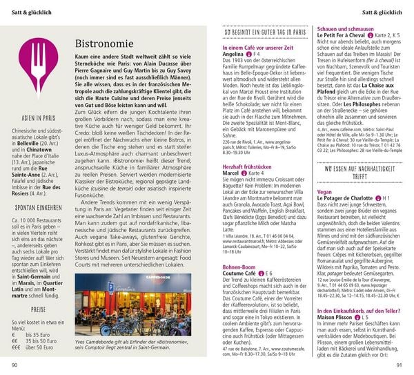 Produktbild: DUMONT direkt Reisef&uuml;hrer Paris