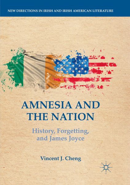 Produktbild: Amnesia and the Nation