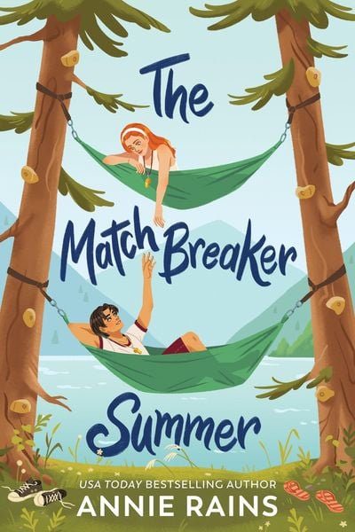 The Matchbreaker Summer, Taschenbuch von Annie Rains, Random House LLC US, 978-0-593-48155-4