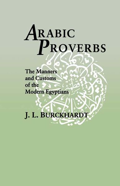 Produktbild: Arabic Proverbs
