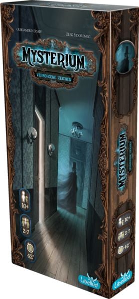 Produktbild: Mysterium - Hidden Signs (Spiel-Zubeh&ouml;r)