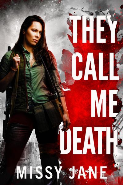 Produktbild: They Call Me Death (Shifters vs Humans, #1)