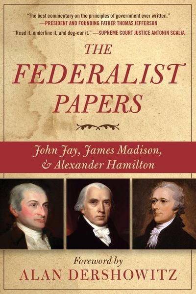 Produktbild: The Federalist Papers