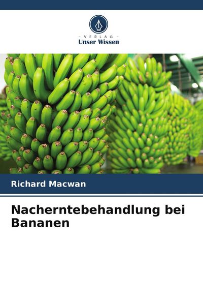 Produktbild: Nacherntebehandlung bei Bananen